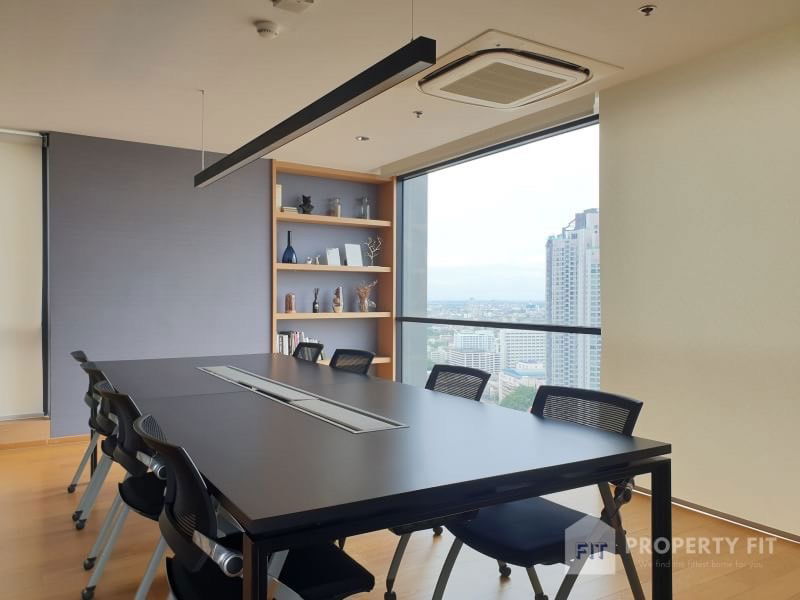 picture Condo for rent at Noble Revo Silom - 13/17