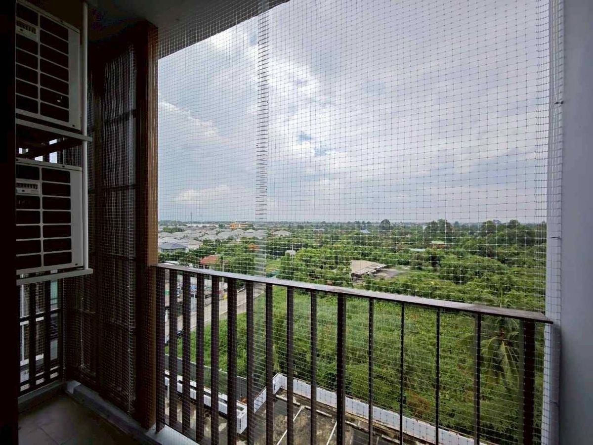 รูป 🏠RB20707 ให้เช่าถูกมาก📢เมโทร ลักซ์ ริเวอร์ฟรอนท์ รัตนาธิเบศร์👉🏻แอดไลน์ @062mnigk( มี @ ด้วย) แอดมินตอบไว - รูปที่ 12/12