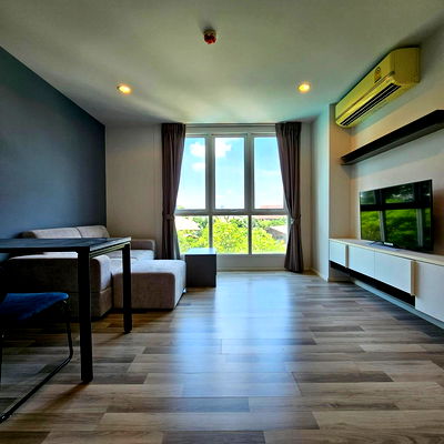 เช่าคอนโด อุดมสุข วอล์ค : ให้เช่า คอนโด The key อุดมสุข พร้อมอยู่ 2นอน ( Line : @condo999 )