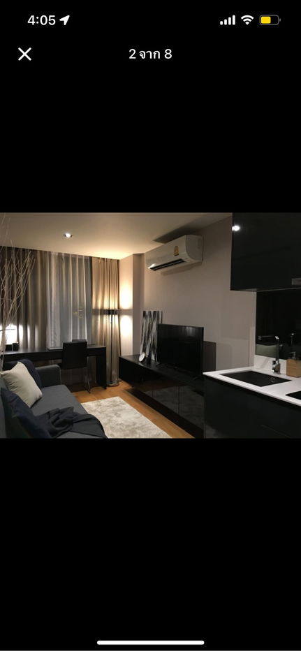 รูป เช่าคอนโด Altitude Samyan - Silom/อัลติจูด สามย่าน - สีลม (E6809136) - รูปที่ 4/6