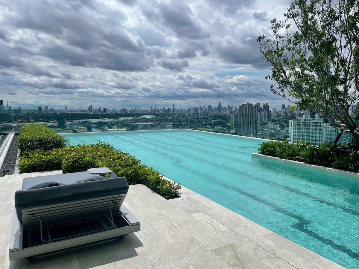 รูป 💥CP-8958💥ว่าง ให้ เช่า แอสปาย อ่อนนุช สเตชั่น  👉แอดไลน์ @primecondo  - รูปที่ 8/10