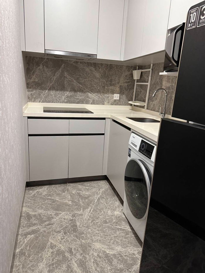 picture Condo for rent Whizdom Inspire Sukhumvit  near BTS Punnawithi  - 4/16