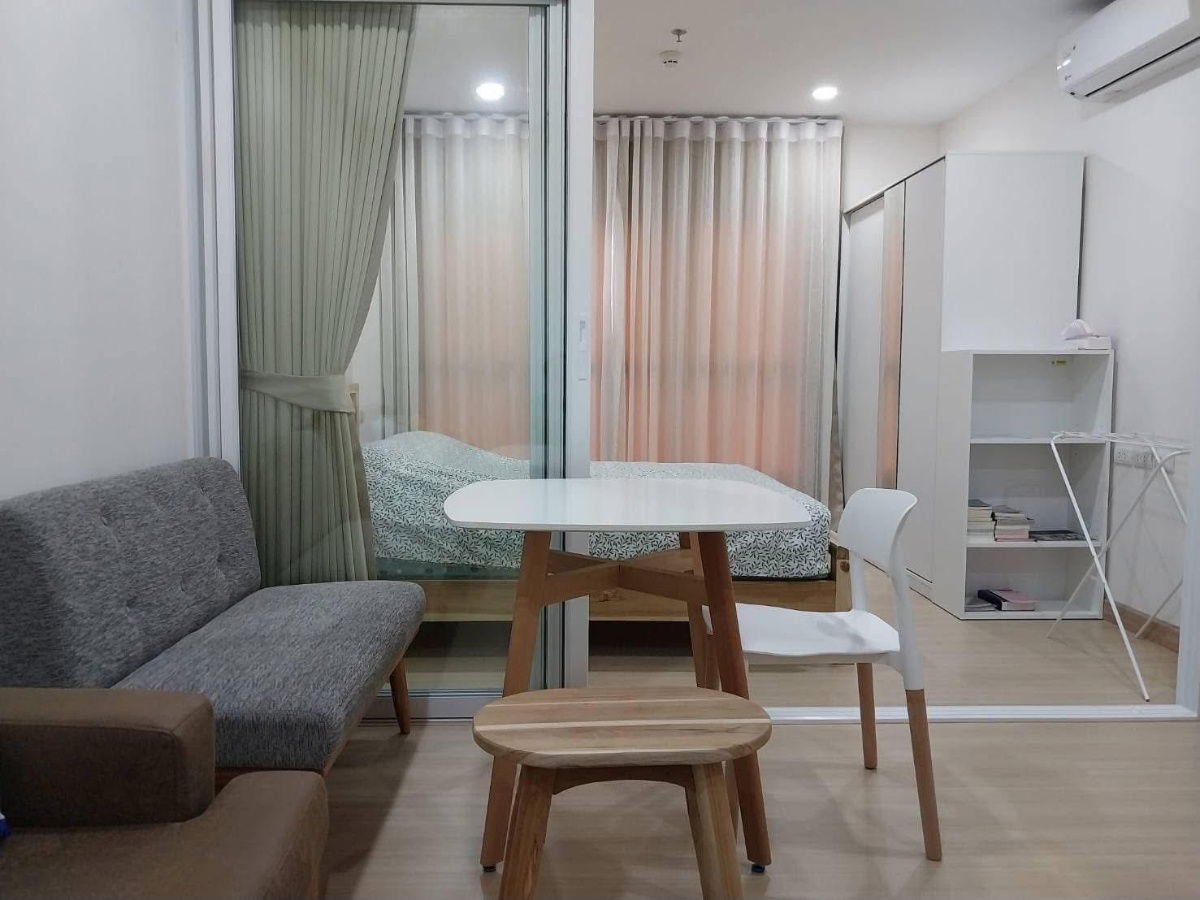รูป ให้เช่าคอนโด Supalai Veranda Ramkhamhaeng พร้อมเข้าอยู่สนใจติดต่อ Line @goodmanpro หรือ โทร 0999029192 - รูปที่ 6/10