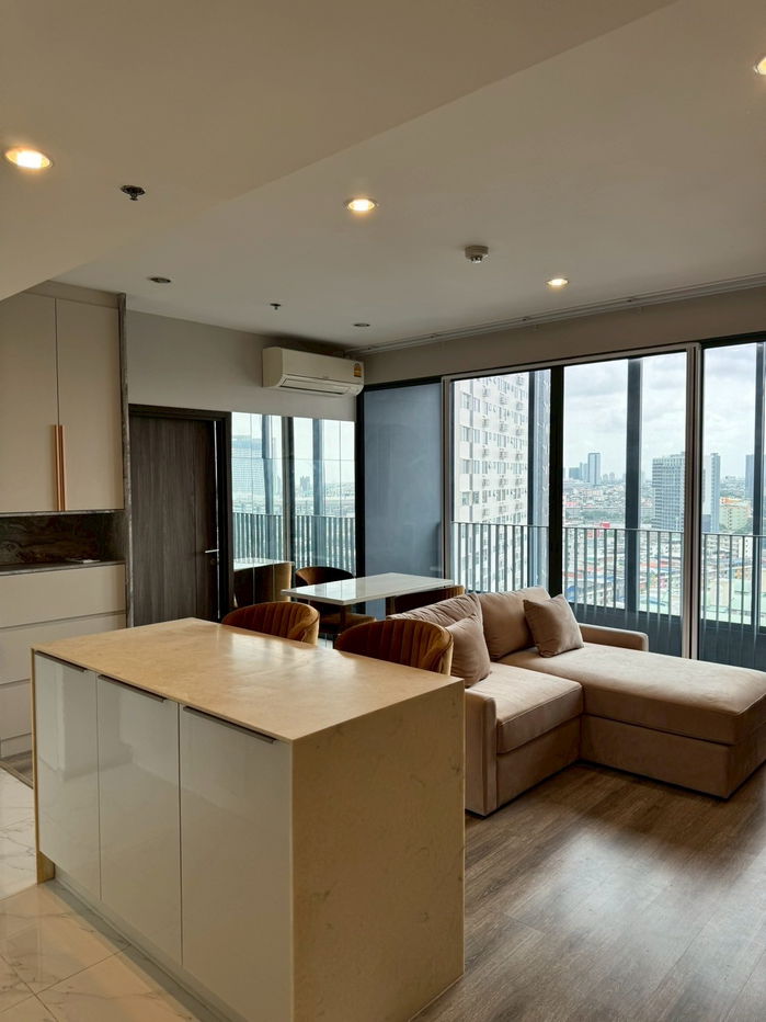 picture LTH13278 – Condo for Sale | Ideo Mobi Sukhumvit 66 | 80.5 sqm | 2 Beds 2 Baths | 14.8 MB | Near BTS Udom Suk - 1/15