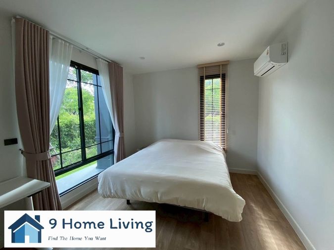 4-bed house for sale, 340 sqm, 119 sq wah, Setthasiri Ratchapruek - Sai 1