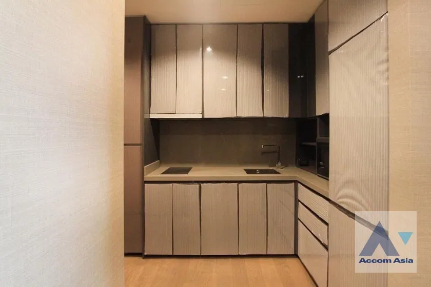 รูป 🔼🔽 AccomA 📩 Corner Unit 2 BR Condominium @The Diplomat Sathorn (AA20962) - รูปที่ 3/9
