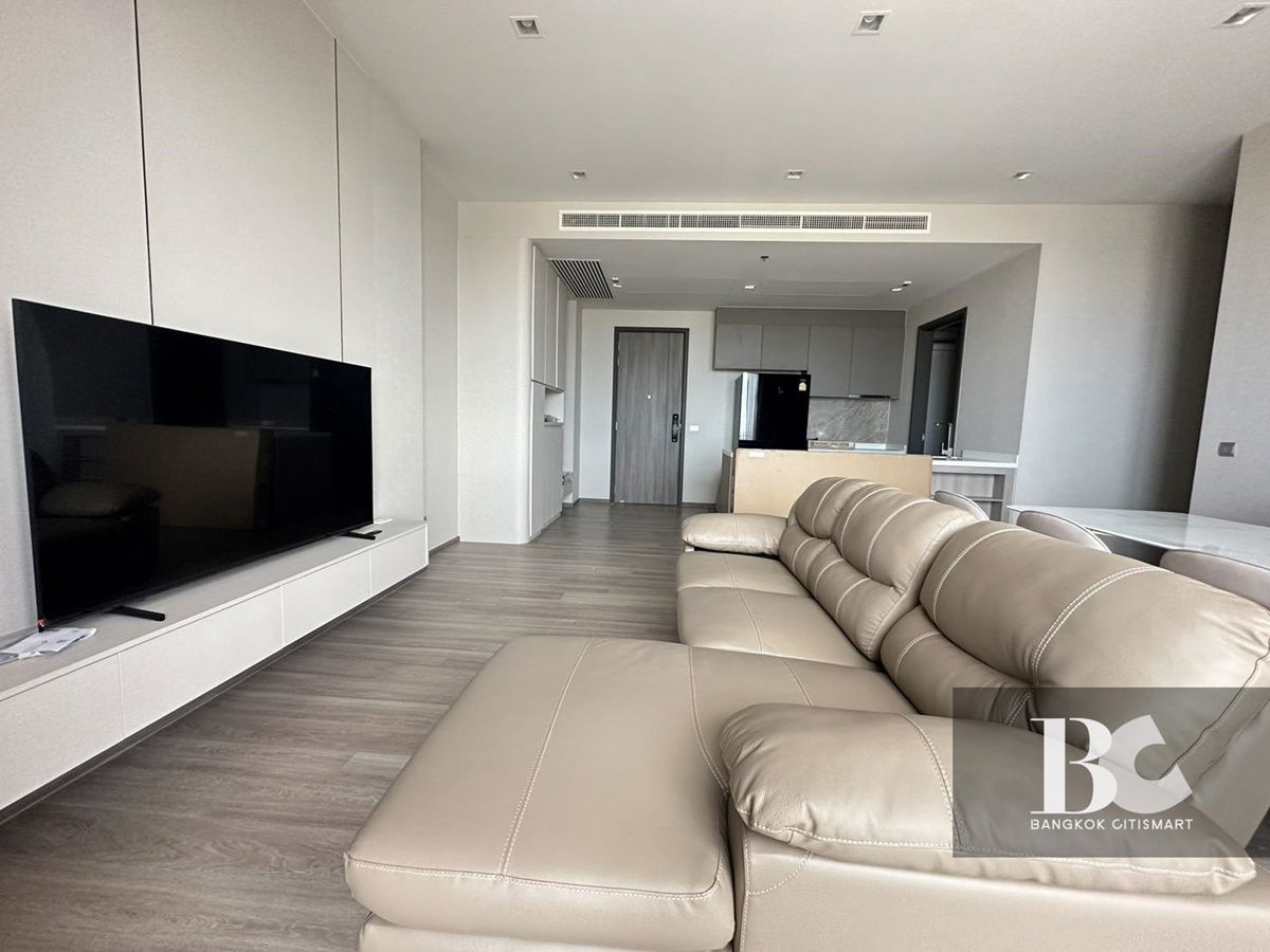 picture ✨Rhythm Charoenkrung Pavillion ✨  Luxury condominium with stunning Chao Phraya River view, Close to Asiatique and Shrewsbury International School. - 3/10