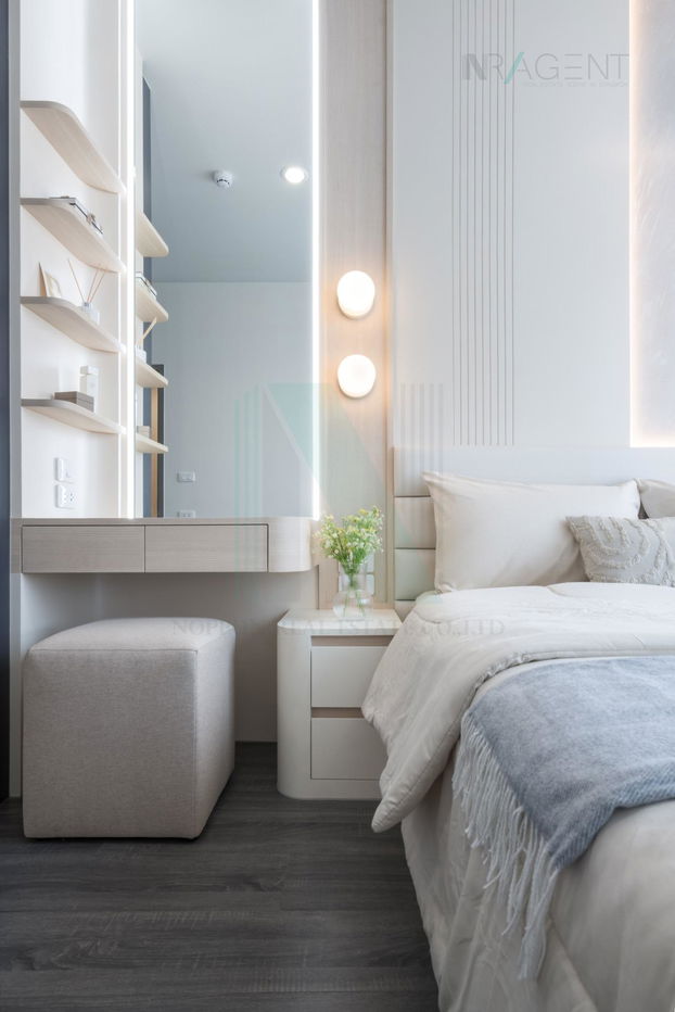 picture 🚩 For Rent Condo IDEO SUKHUMVIT - RAMA 4 Building 1, Floor 15,1 bed room, Room size 44 sqm - 6/8