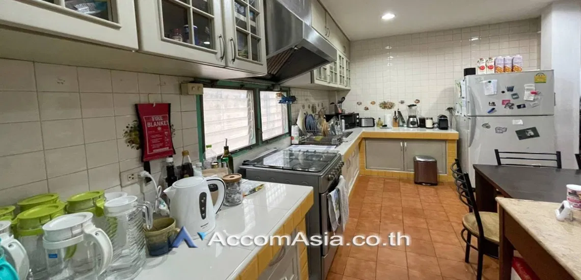 picture 🔼🔽 AccomA 📩  3 BR House in Chong Nonsi (AA30054) - 12/17