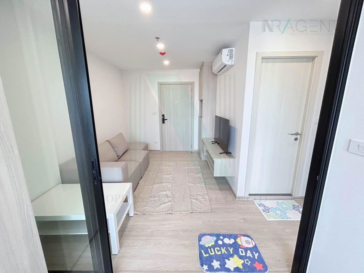 picture For Rent Condo ORIGIN PLUG & PLAY E22 STATION Building 1, Floor 10,1 bed room, Room size 27 sqm - 4/8
