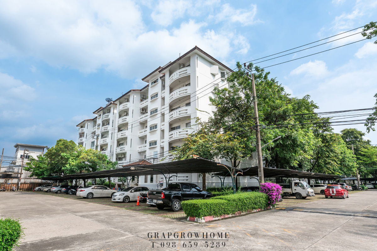 picture 📌 For Rent: 8,000 THB | Baan Suan Thon Condo, Srinakarin | Ready to move in | 2 Bedrooms, Spacious & Comfortable | Fixed Parking  - 13/13