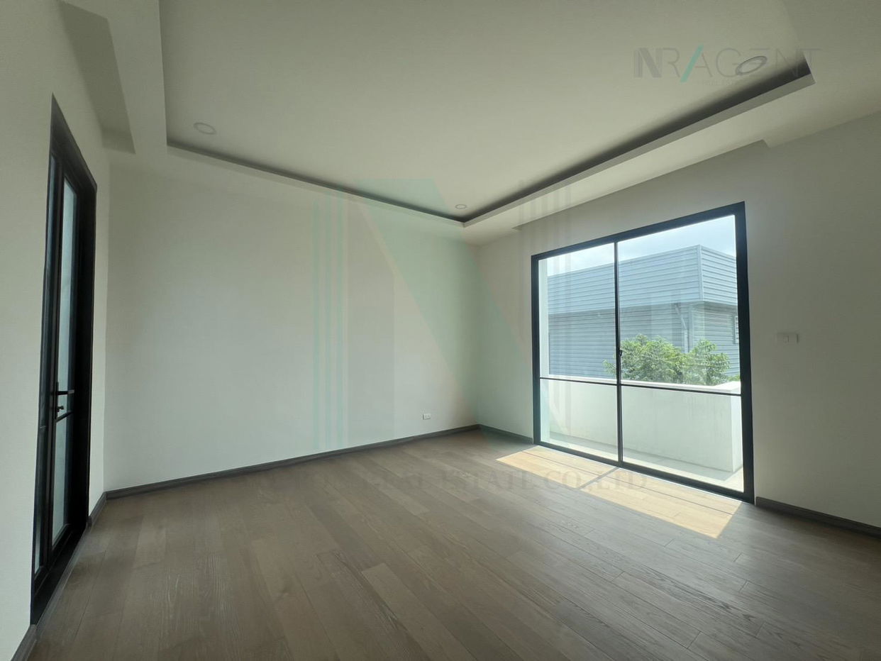 รูป 📌 ให้เช่าบ้านเดี่ยว 3 ชั้น เดอะ มาสเตอร์ เอกมัย-สุคนธสวัสดิ์ 4 ห้องนอน 5 ห้องน้ำ - รูปที่ 7/8