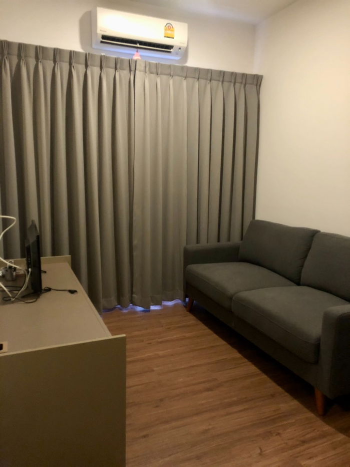 รูป ห้องมุม ห้องใหญ่ / 2 นอน/ แอร์ 3 ตัว / พร้อมอยู่ให้เช่าคอนโด Notting Hill Sukhumvit-Praksa ใกล้ BTS แพรกษา 700M ของครบ พร้อมอยู่ - รูปที่ 6/10
