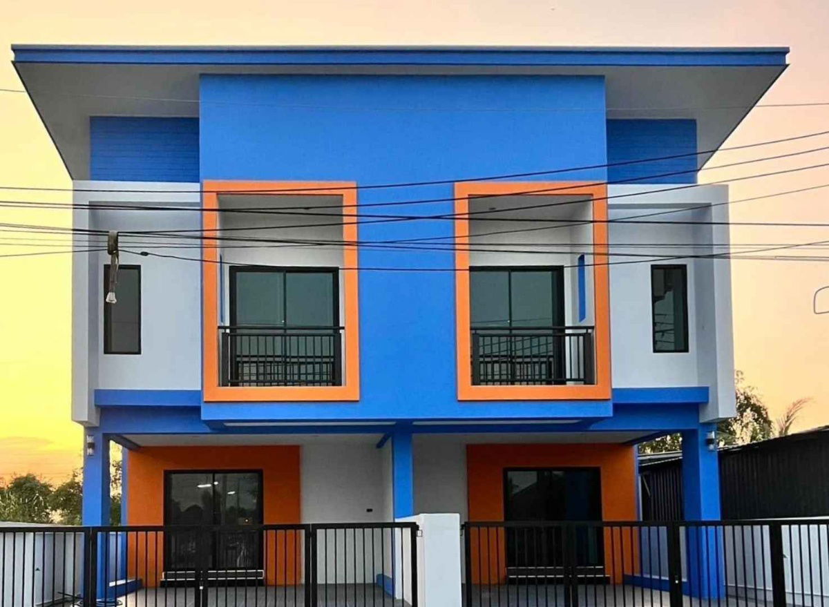 picture 🏡 Twin House for Sale | 2 Storey – Brand New Ready to move in! Great location at Lam Luk Ka, Khlong 9 - 1/16