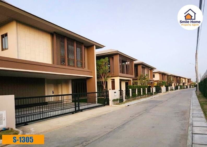 รูป บ้านเดี่ยวบุราสิริ กรุงเทพกรีฑา - รูปที่ 2/15