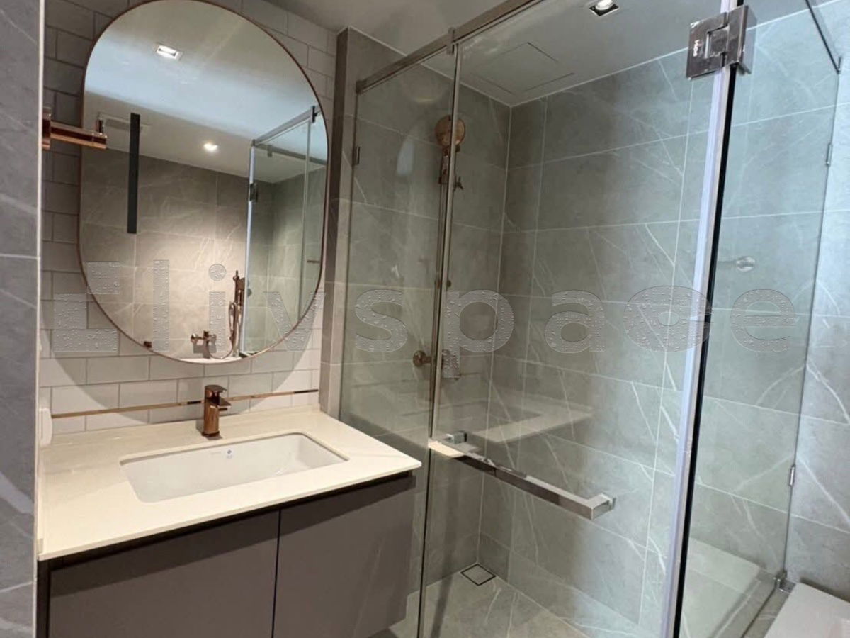รูป ▚ LB180ツ สำหรับเช่า Chapter Thonglor 25 ตึก Low-Rise 2 ห้องนอน ราคาพิเศษ ⭐ - รูปที่ 8/11