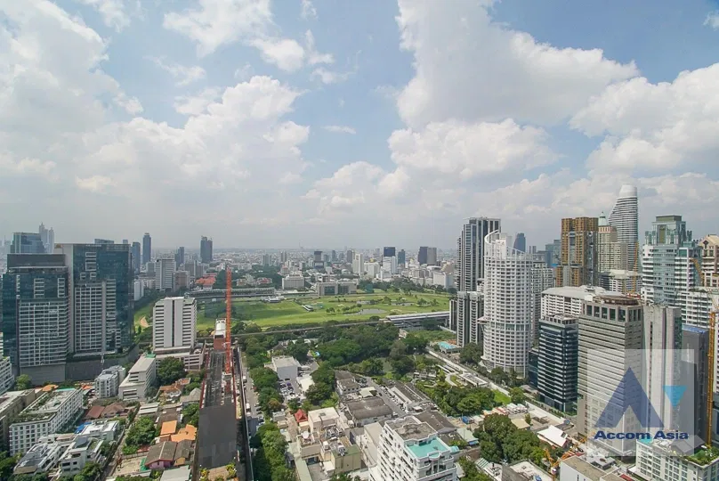 รูป 🔼🔽 AccomA 📩 Penthouse,Private Swimming Pool 4 BR Condominium @The Residences at Sindhorn Kempinski Hotel Bangkok (AA40147) - รูปที่ 19/20