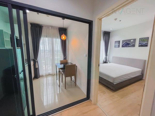 รูป 📌 ให้เช่าคอนโด ดีคอน ไพร์ม รัตนาธิเบศร์ อาคาร 1 ชั้น 18 1 ห้องนอน ขนาด 29 ตรม ใกล้ เซ็นทรัลรัตนาธิเบศร์ - รูปที่ 6/8