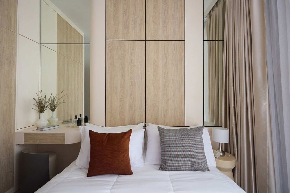 picture 🔥 For Rent !! high floor 11++,🔥 Code C20250900002..........Rhythm Ekkamai Estate, 1 bedroom, 1 bathroom, furnished, ready to move in📣📣 - 6/10