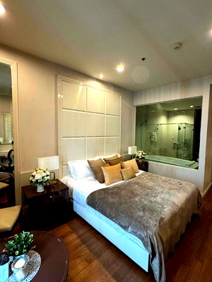 Condos for sale : Selling a burden 🔥🔥 Special price condo, good location, The Address Chidlom MD-95475