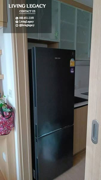 picture T2WZD0 Condo For Rent Lumpini Ville Phatanakan - Srinakarin 31 Sq.M. Floor 9 line id : @livinglegacy - 3/6