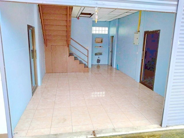 รูป ราชบุรี 3.9 กมให้เช่าโกดัง พร้อมออฟฟิศ 2 ชั้น โรบินสัน 720ตร.ม.ปตท.ดอนตะโก 490ม.ที่ดิน 400ตรว. 1ไร่ ริมถนน ราชบุรี 6 ล้อ ถ.เพชรเกษม - รูปที่ 5/8