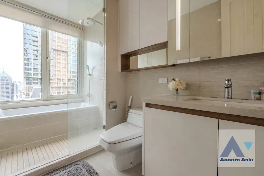 picture 🔼🔽 AccomA 📩  2 BR Condominium @Q Langsuan  (AA38791) - 17/20