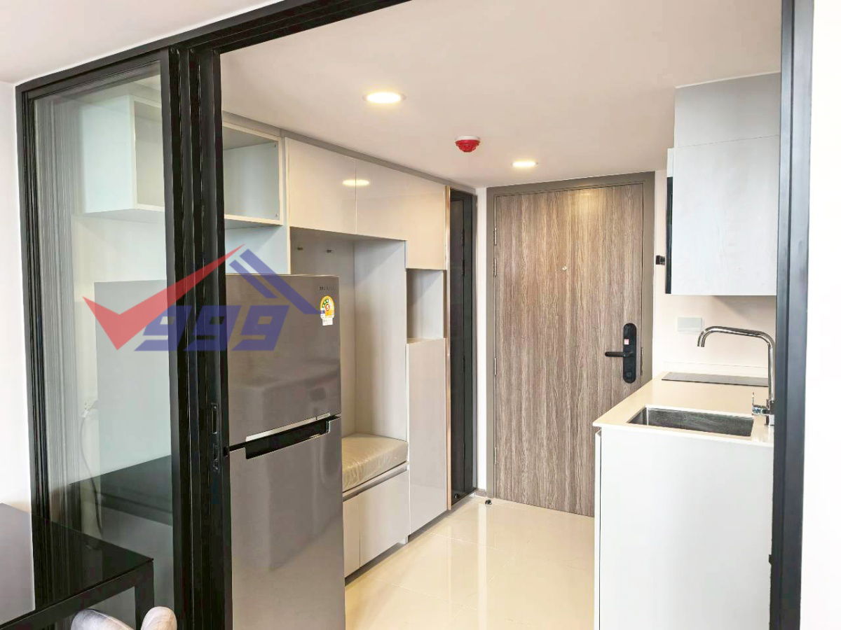 รูป ให้เช่าคอนโด 1 นอน Knightsbridge space sukhumvit rama 4 - รูปที่ 9/15