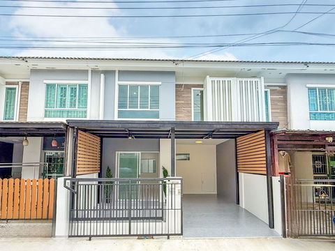 S04-0050 ขายทาวน์โฮม โครงการพฤกษาวิลล์ 70 พระราม 5 - สิรินธร