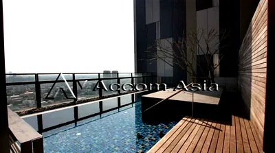 Condos for rent Charn Issara Tower : 🔼🔽 AccomA 📩  4 BR Condominium @The Met Sathorn (1517056)