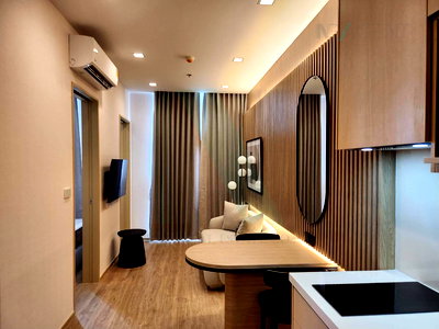 คอนโดให้เช่า : 📌 ให้เช่าคอนโด โนเบิล สเตท 39 อาคาร 1 ชั้น 25 1 ห้องนอน ขนาด 35 ตรม ใกล้ เอ็มควอเทียร์