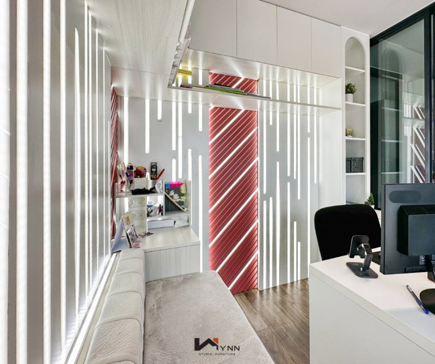 รูป Life Ladprao Valley ห้องสวย ราคาดี สอบถามเพิ่มเติมได้ที่ Line @condorental - รูปที่ 10/13