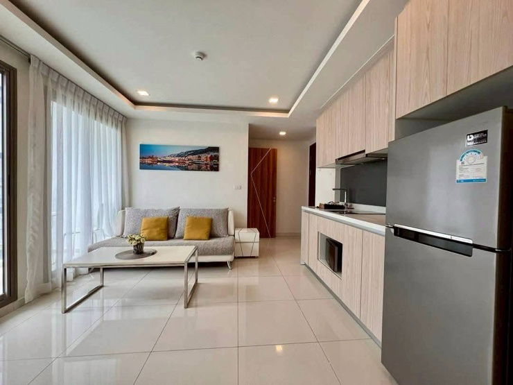 picture Arcadia Beach Resort  Condominium  Location: Theppaya soi 9 - 9/9