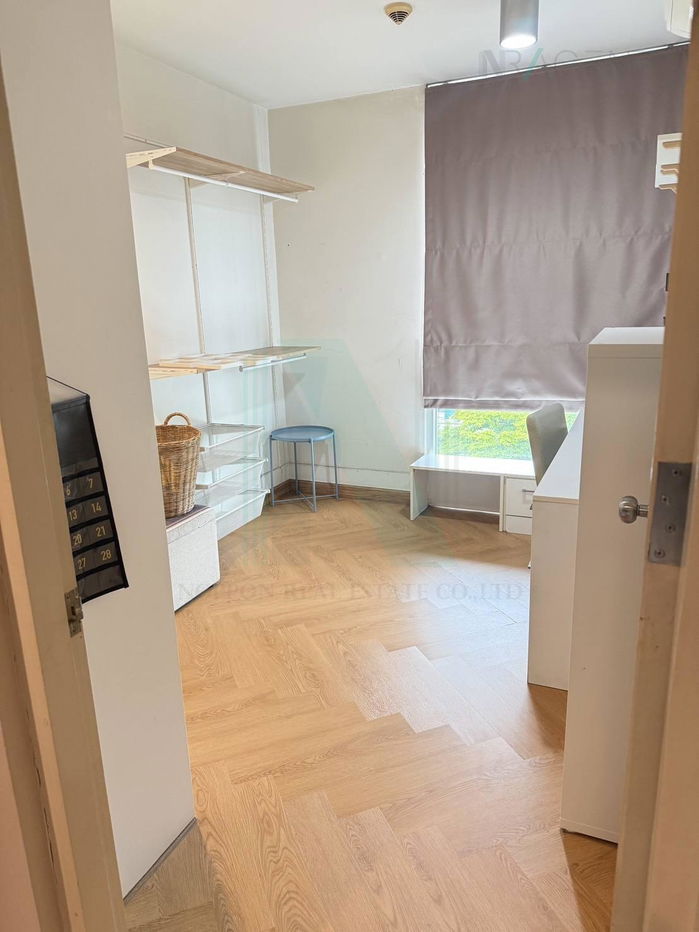 picture For Rent Condo THE IRIS RAMA 9 - SRINAKARIN Building C, Floor 6,2 bed room, Room size 58 sqm - 6/8