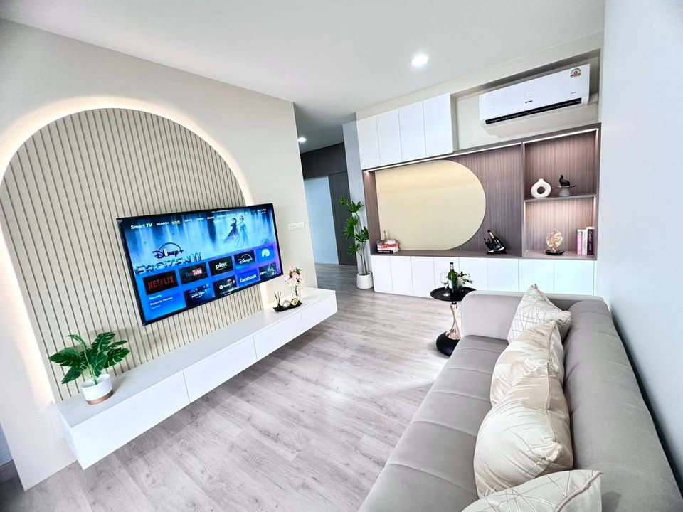 picture Luxury pool villa in the Koolunt Ville 9 project - 16/33