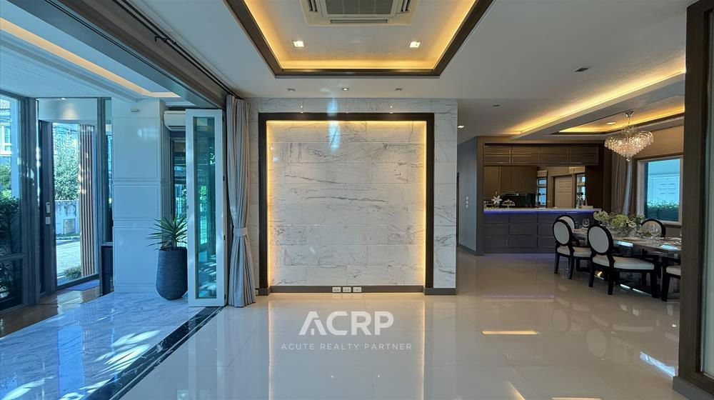 picture Single Detached House for Sale at Bangkok Boulevard Pinklao–Phetkasem Project - 13/20