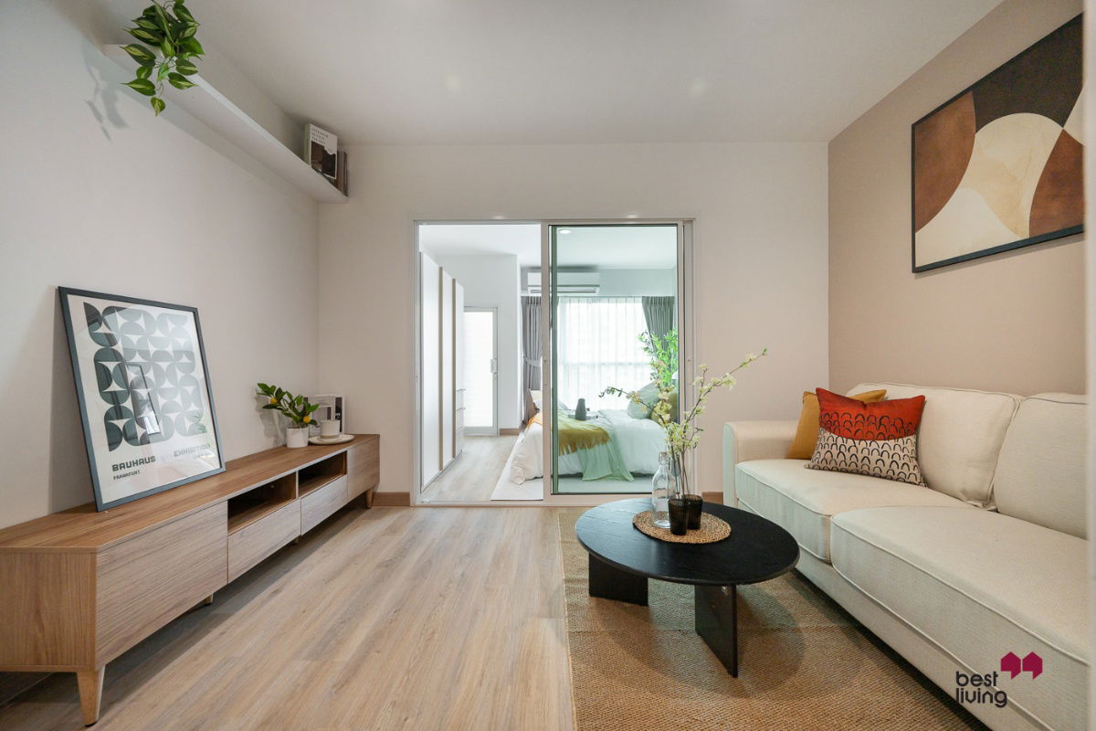 picture 🛋️ For Sale: Metro Park Sathorn Phase 3-3, a Beautiful Fully Furnished Unit - 2/7