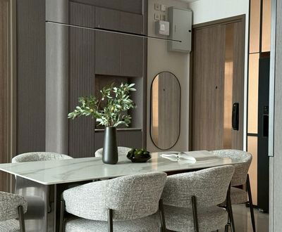 picture For Rent ✨️ : Supalai Icon Sathorn ( 2bed 3bath ) 99.75 sq.m. 150,000    THB Tel. 0924235675 Cate. - 9/15