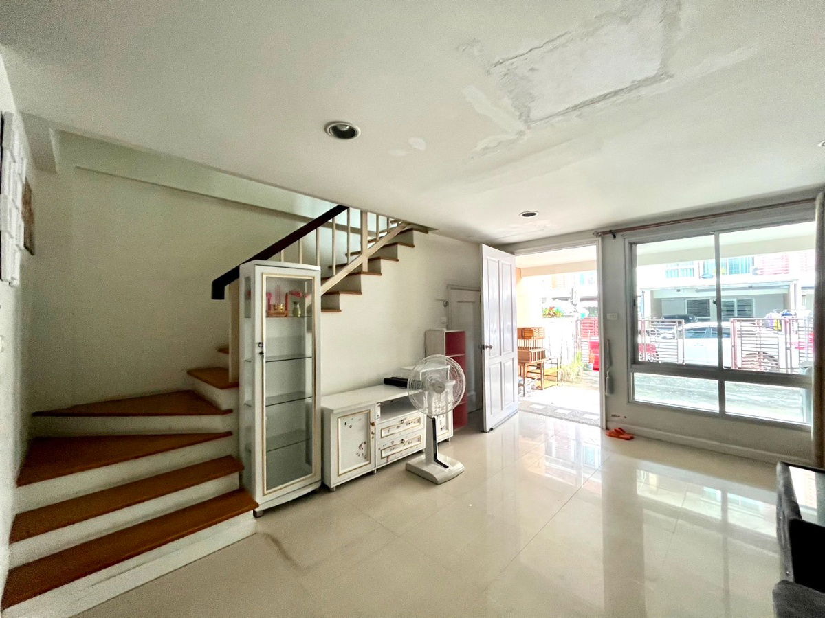 รูป 🏡 ให้เช่า ทาวน์โฮม 3 ชั้น หมู่บ้าน พลัสซิตี้พาร์ค รัตนาธิเบศร์🍎 - รูปที่ 4/27