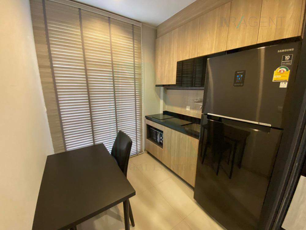 picture 🎉 For Rent Condo THE LINE WONGSAWANG Building 1, Floor 9,1 bed room, Room size 32.00 sqm - 6/8