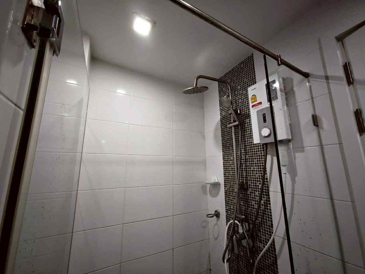 รูป 🏠RB20707 ให้เช่าถูกมาก📢เมโทร ลักซ์ ริเวอร์ฟรอนท์ รัตนาธิเบศร์👉🏻แอดไลน์ @062mnigk( มี @ ด้วย) แอดมินตอบไว - รูปที่ 11/12