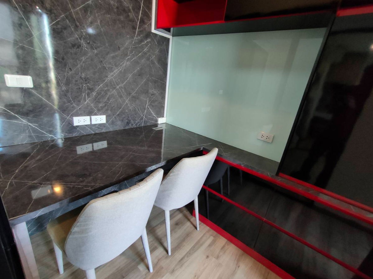 picture Condo for rent  Niche Mono Charoen Nakorn  - 7/12