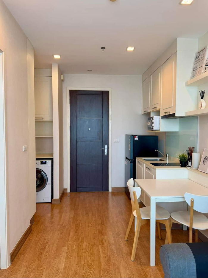 รูป 🔥No.1🔥 For Rent 📌  Q House Condo Sukhumvit 79 (ID Line : @arent) ห้องสวย พร้อมเข้าอยู่!! ✅ มีห้องว่างอีกหลายโครงการ ทักมาถามได้นะคะ - รูปที่ 2/3