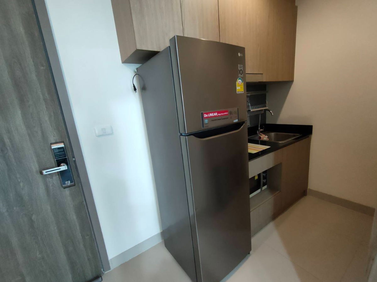 picture Condo for rent  Niche Mono Charoen Nakorn  - 12/12