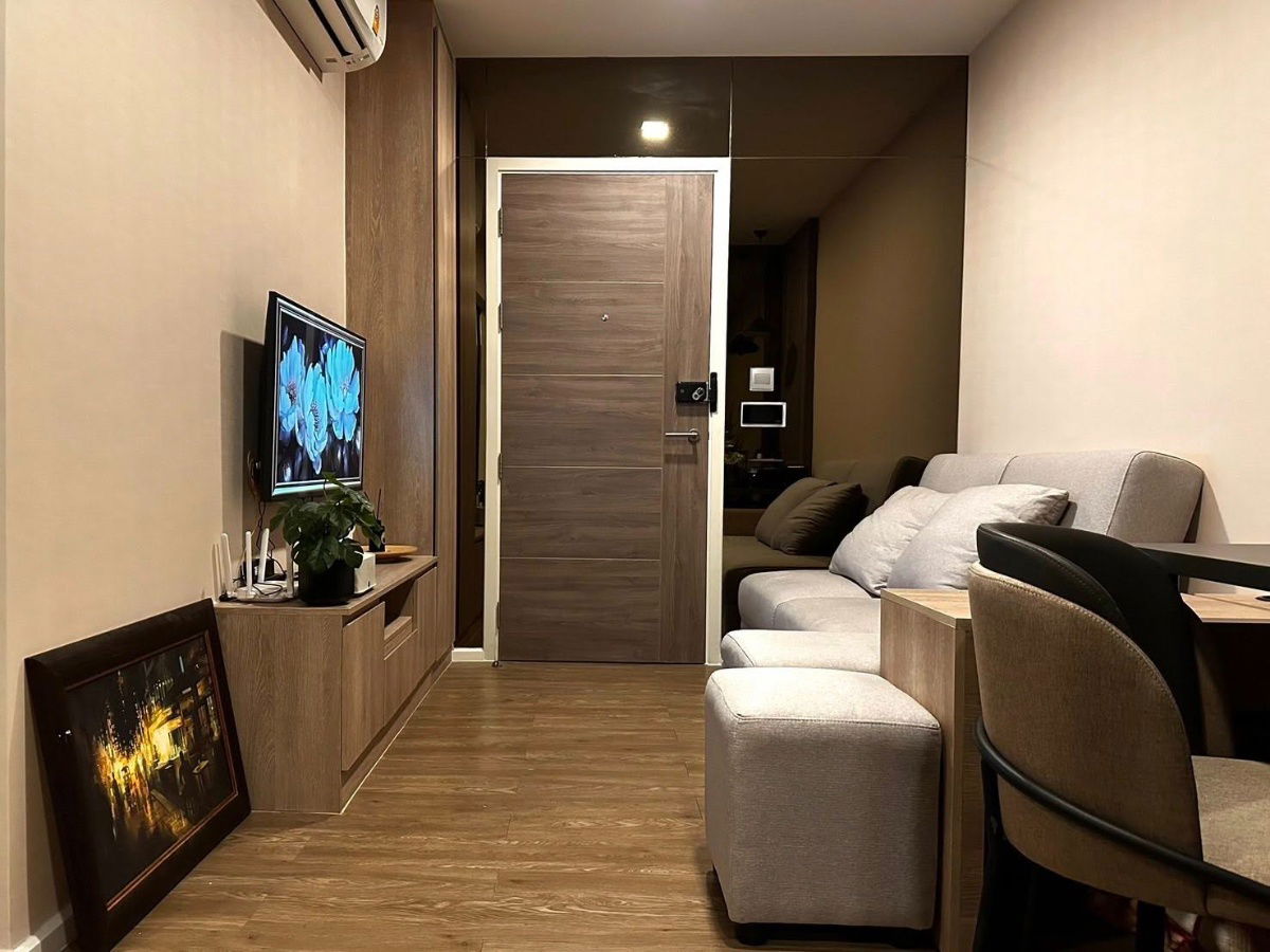 รูป 🔥No.1🔥 For Rent 📌  MODIZ Sukhumvit 50 (ID Line : @arent) ห้องสวย พร้อมเข้าอยู่!! ✅ มีห้องว่างอีกหลายโครงการ ทักมาถามได้นะคะ - รูปที่ 2/4