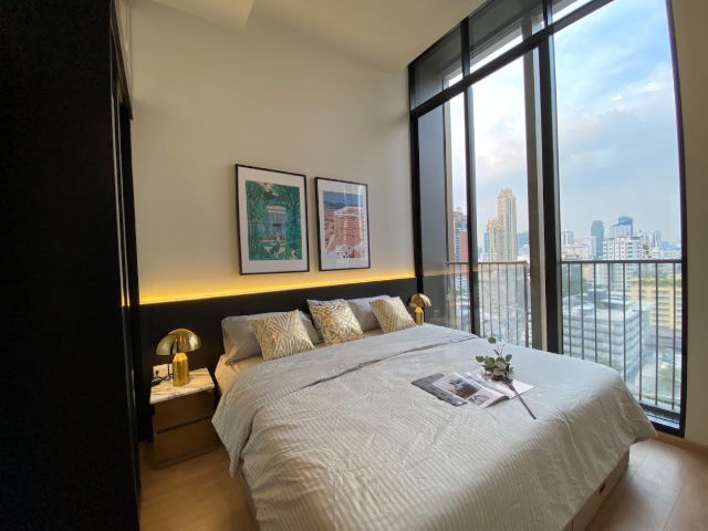 picture LTH13274 – Condo for Rent | Noble Around 33 | 55 sqm | 2 Beds 2 Baths | 55K/Month | Near BTS Phrom Phong  - 20/31