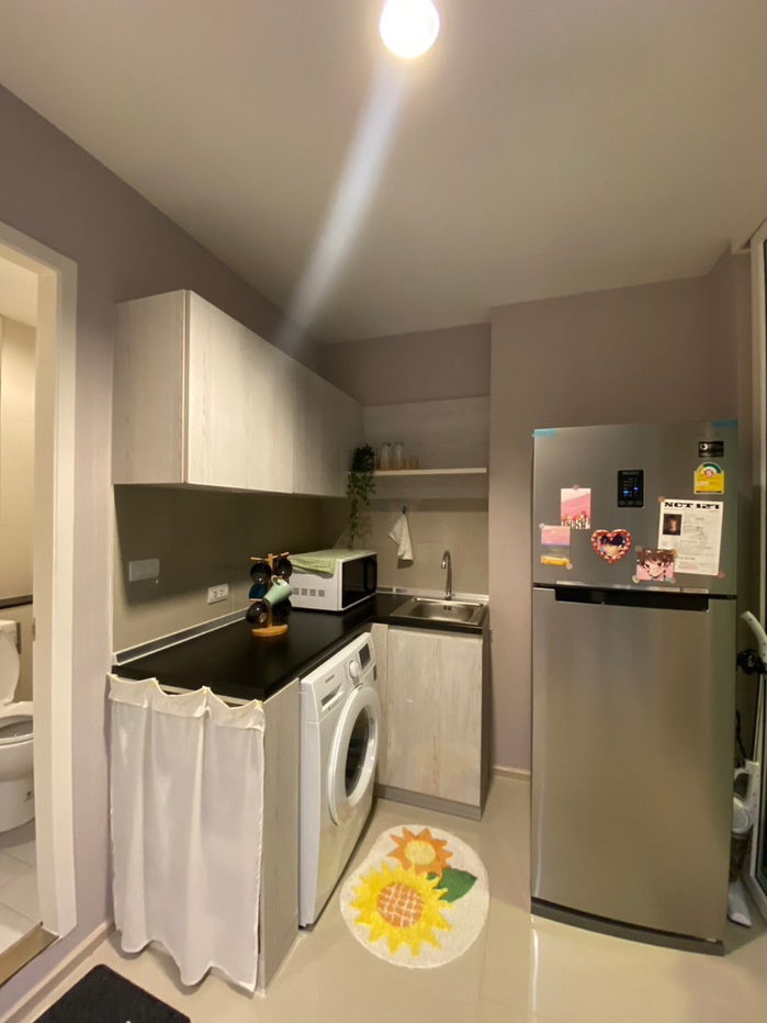 picture "Aspire Erawan  condo for rent, next to BTS Erawan, convenient travel, close to all amenities 🏙️" - 5/8