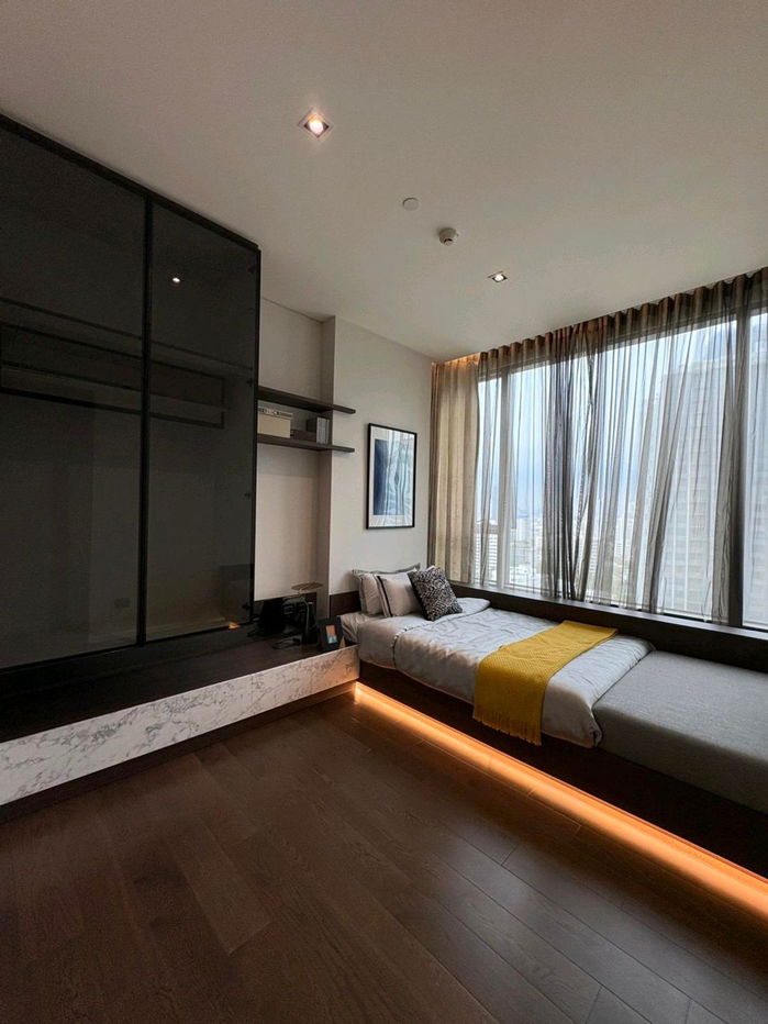 รูป Code: KJ8911  ให้เช่า The Bangkok Thonglor 🔥🔥 จองเดือนนี้รับเงินคืน 1,000 บาท 🔥🔥 Add Line @kjcondo (มี@ข้างหน้าด้วยนะคะ) - รูปที่ 2/19