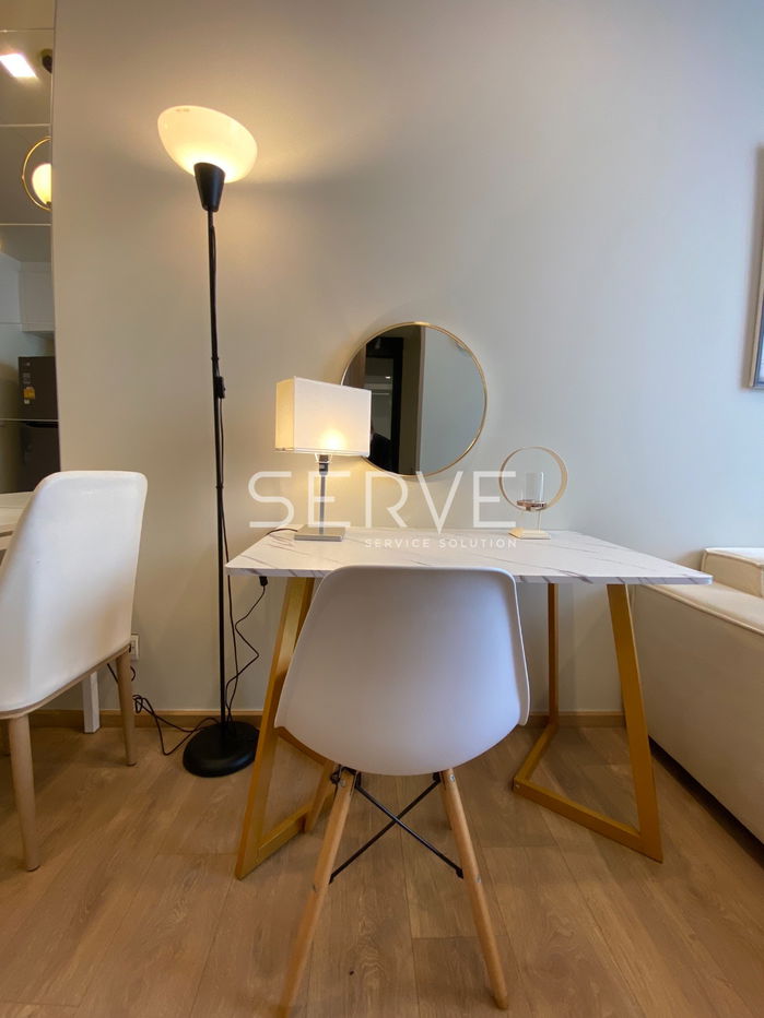 picture 1 Bed 35.13 sq.m. High Fl. 10+ Good Location Close to BTS Phorm Phong 500 m. at Noble Around 33 Condo / For Rent - 6/7