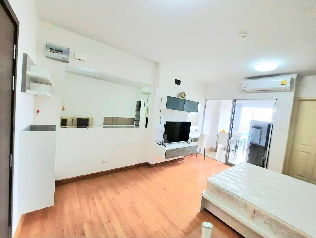 รูป 👑 For rent  🌉 Supalai Veranda รัตนาธิเบศร์ 🌉| คอนโดทำเลทอง ติดรถไฟฟ้า สะดวกครบครัน 🏙️ - รูปที่ 2/9